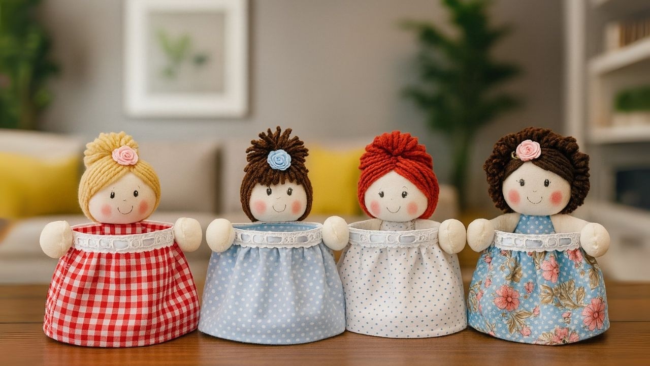 Faço Assim e Vendo Todas! Super Ideia de Reciclagem com Latas Diy