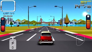 Race Race Racer : Car Racing | Walkthrough Gameplay | Free 3D Car Racing Games screenshot 3