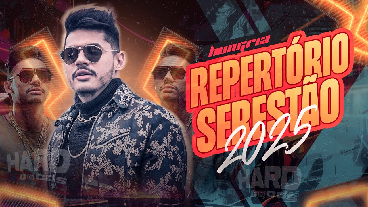 HUNGRIA SERESTA - REPERTÓRIO NOVO - MUSICAS NOVAS