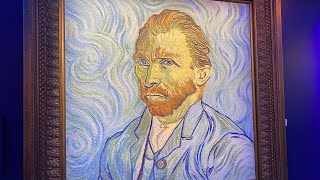 Scott’s Adventures - Immersive Van Gogh Experience