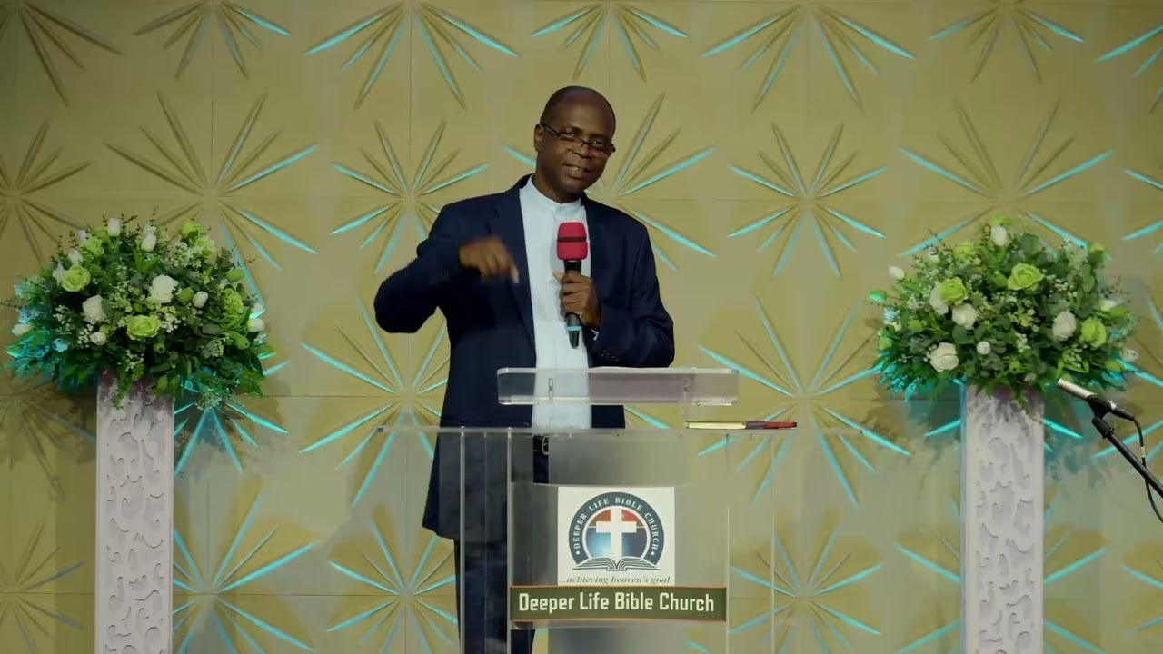 Day 2 Evening December 2025 Retreat | Victory Over Temptation and Trials | Pastor Adebisi