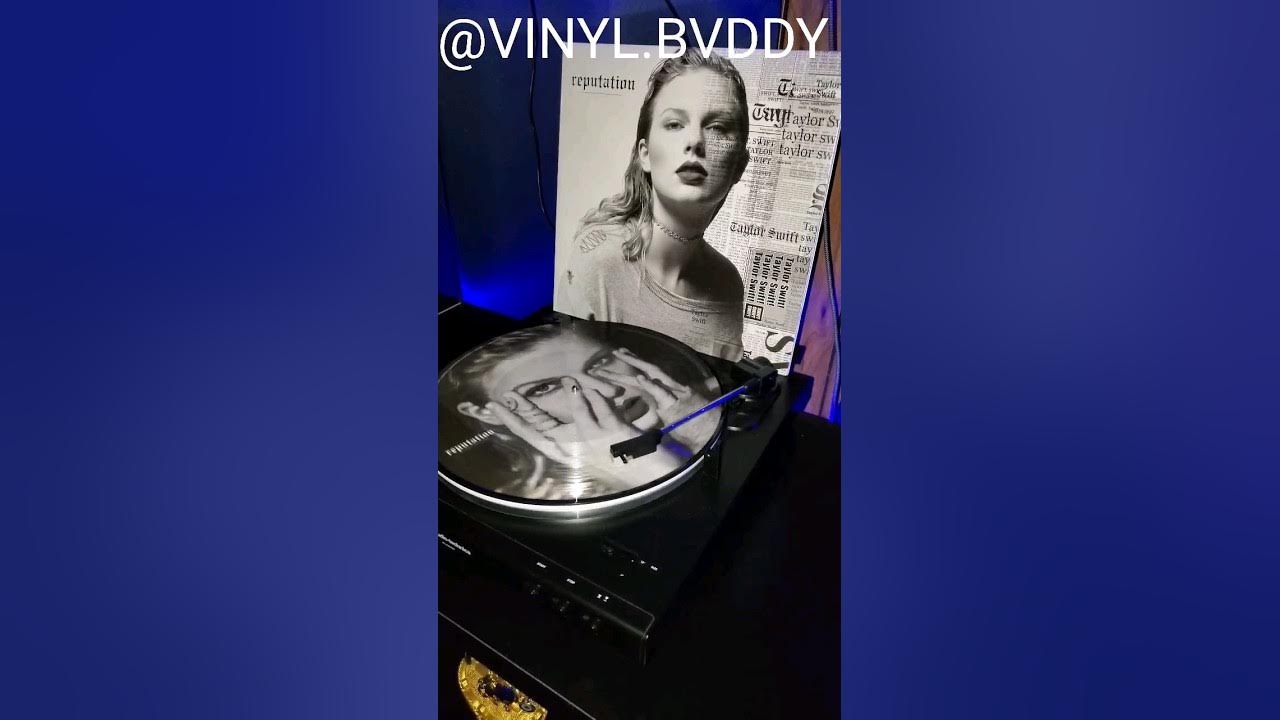 SWIFT, TAYLOR - Taylor Swift Reputation (LP) Vinyl -  Music