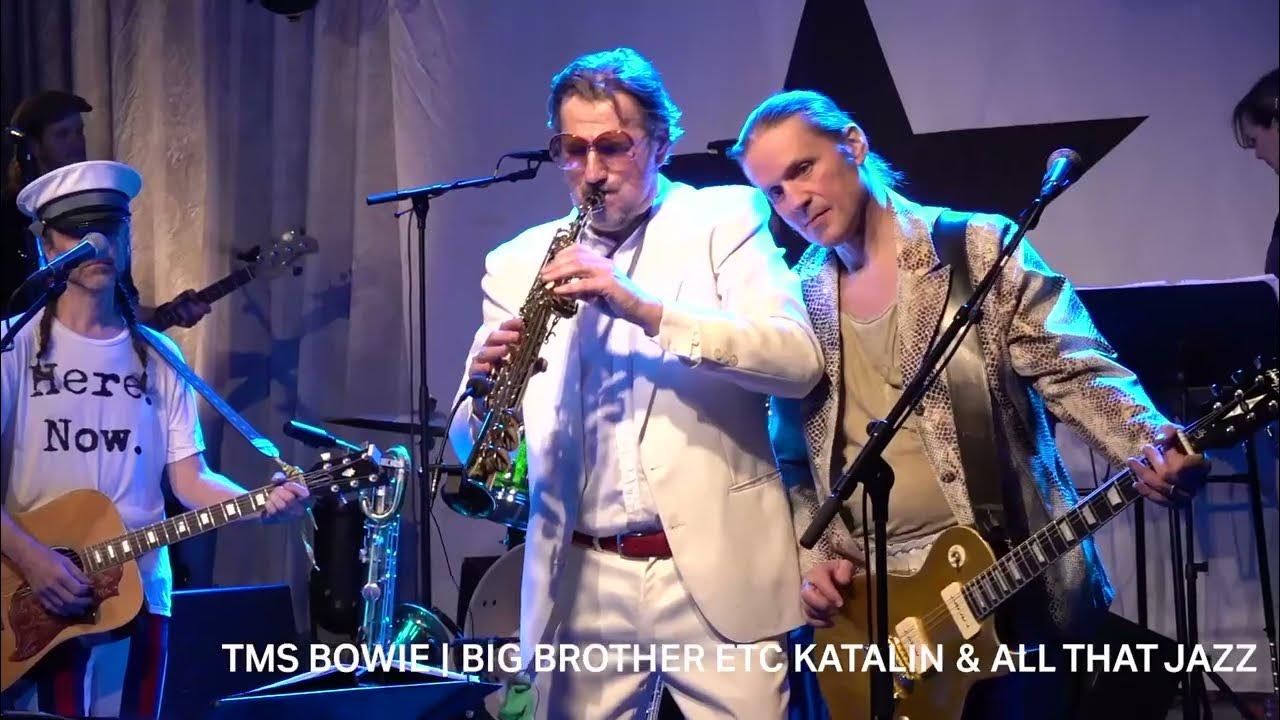 TMS BOWIE BIG BROTHER YouTube