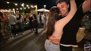 Ibra & Céline | JR - X Amada | Ultima Botella | Bachata | Social Dance