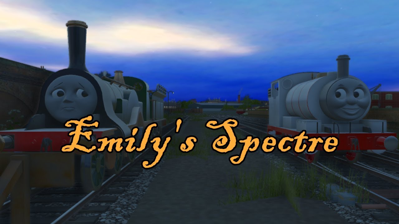 Emily's Spectre|| TS Halloween Special 2021