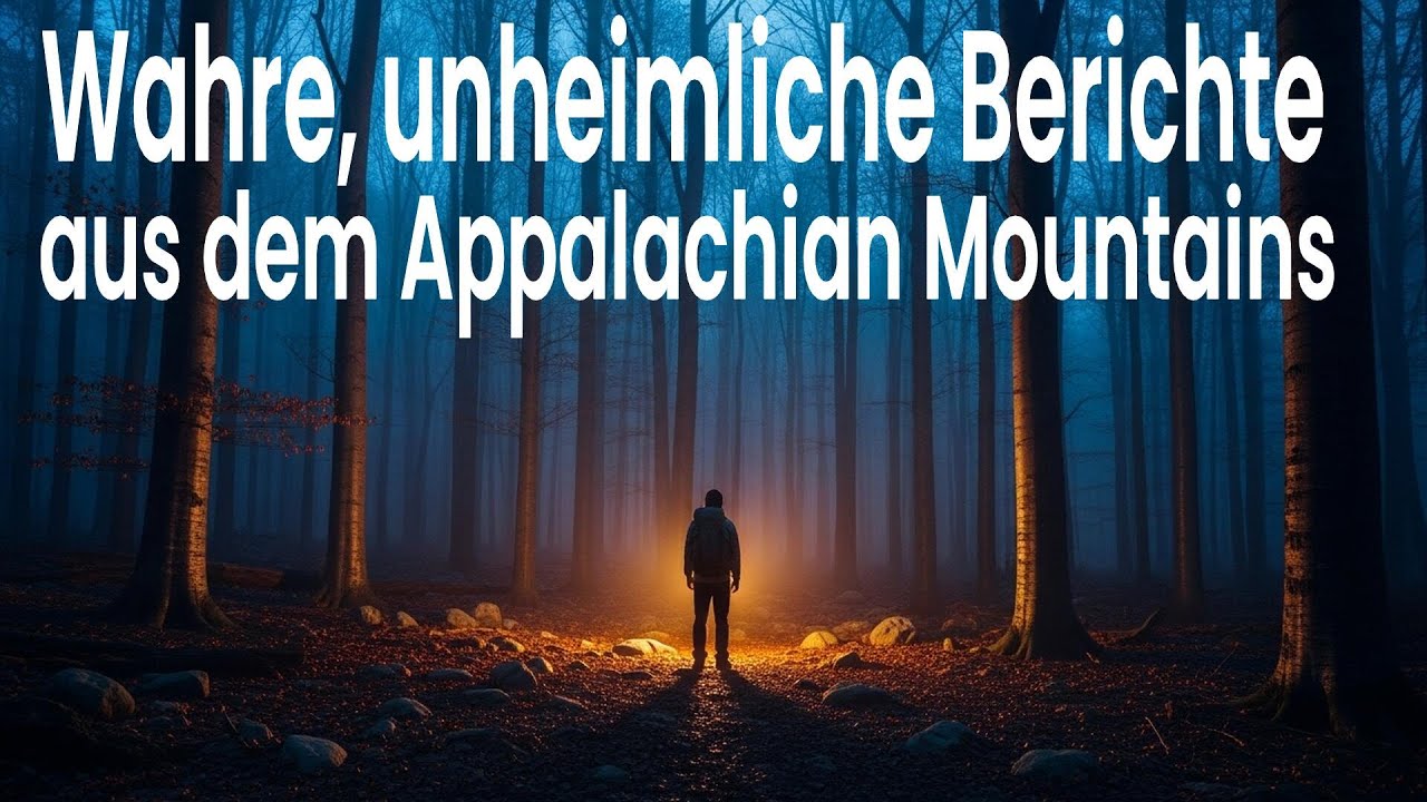 Wahre, unheimliche Berichte aus den Appalachian Mountains