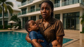 Poor Cleaner Didn't Know The Little Boy She Saved Is Her Son Stolen By A Billionaire 6 year Ago!