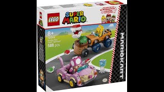 72044 - Mario Kart Piranha Plant Power-Up Pursuit Expansion Set