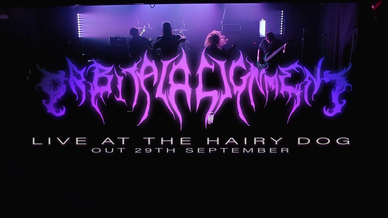 Live at The Hairy Dog - Teaser