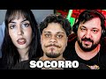 me ajude a salvar a vida dela, por favor