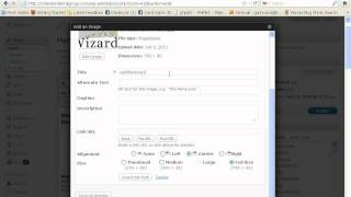 How To Use the Visual Editor In WordPress