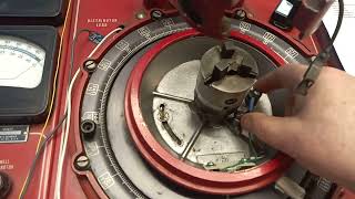 SUN Distributor Tester Balance Attempt With A XL335 Accelerometer