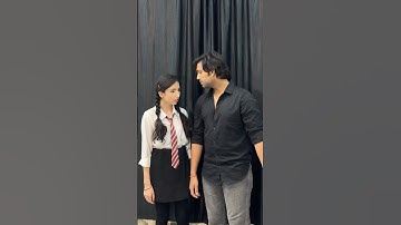 Robot (part-1) 😰😱😈| Simran Makhija | #shorts #school #schoollife #thriller