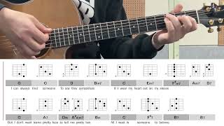 Honesty (3capo) - Billy Joel