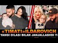 &quot;TIMATI&quot;  YANGI OILASI BILAN TANISHTIRDI | ESKI OILASI BILAN MUAMMOLAR.