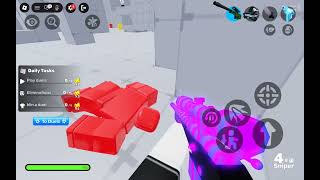 Rivals Glitch