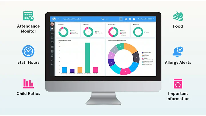 Xap - An all in One childcare software solution.