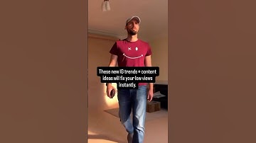 The HOTTEST IG trends right now #shorts