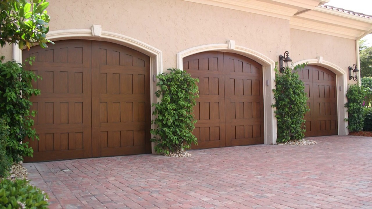 Allied Doors YouTube