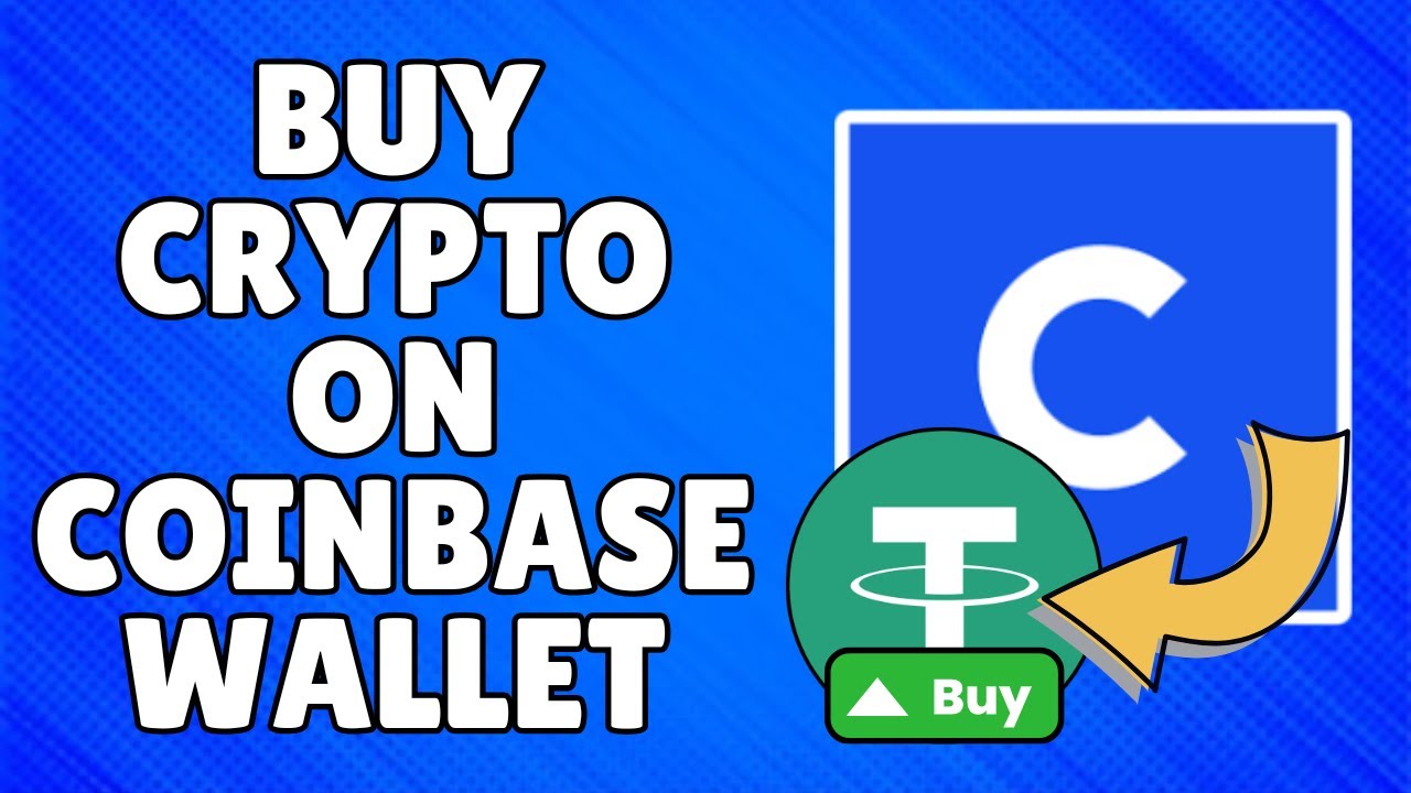 How to Buy Crypto on Coinbase Wallet | Step by Step Beginner Guide ...