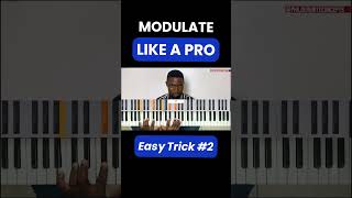 How to Modulate Like a Pro | Essential Tricks & Techniques #modulations