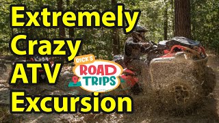 Extreme ATV Excursion in a Thunder Storm | Nikki OR Rick Has to be Rescued, Who Was It?