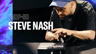 Yamaha | Steve Nash | Finger Drumming World Champion on Yamaha FGDP-50