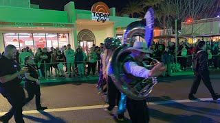 MARDI GRAS PARADE UNIVERSAL ORLANDO LIVE!