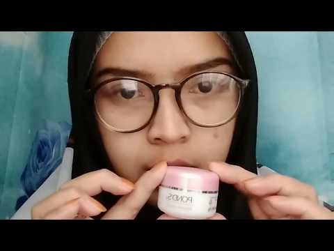 Skincare rutin setelah stop cream dokter // REVIEW ponds flawless white || Wila Riyani. 