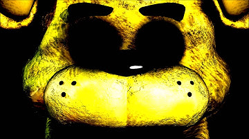 FNAF- Golden Freddy