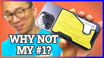 Fantom M Wallet: Brilliant Design, But Not My Top Pick?