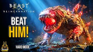 Lacerta Phase 2 is BRUTAL - Here's How to Beat It | Beast of Reincarnation (Hard Mode)