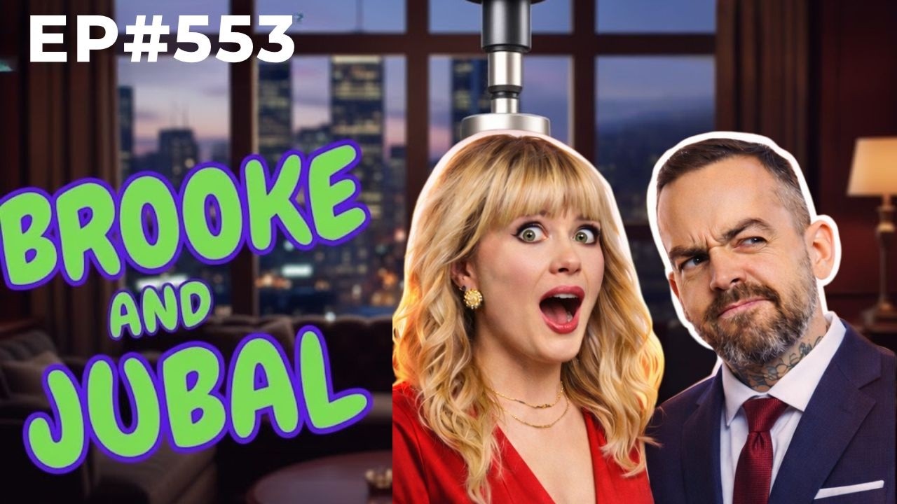 Brooke and Jubal Second Date Update | She Brought Her EX… To Our Date 😳(EP#553)