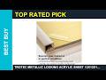 Trotec Metallic Looking Acrylic Sheet 12x12x116 Review 2026