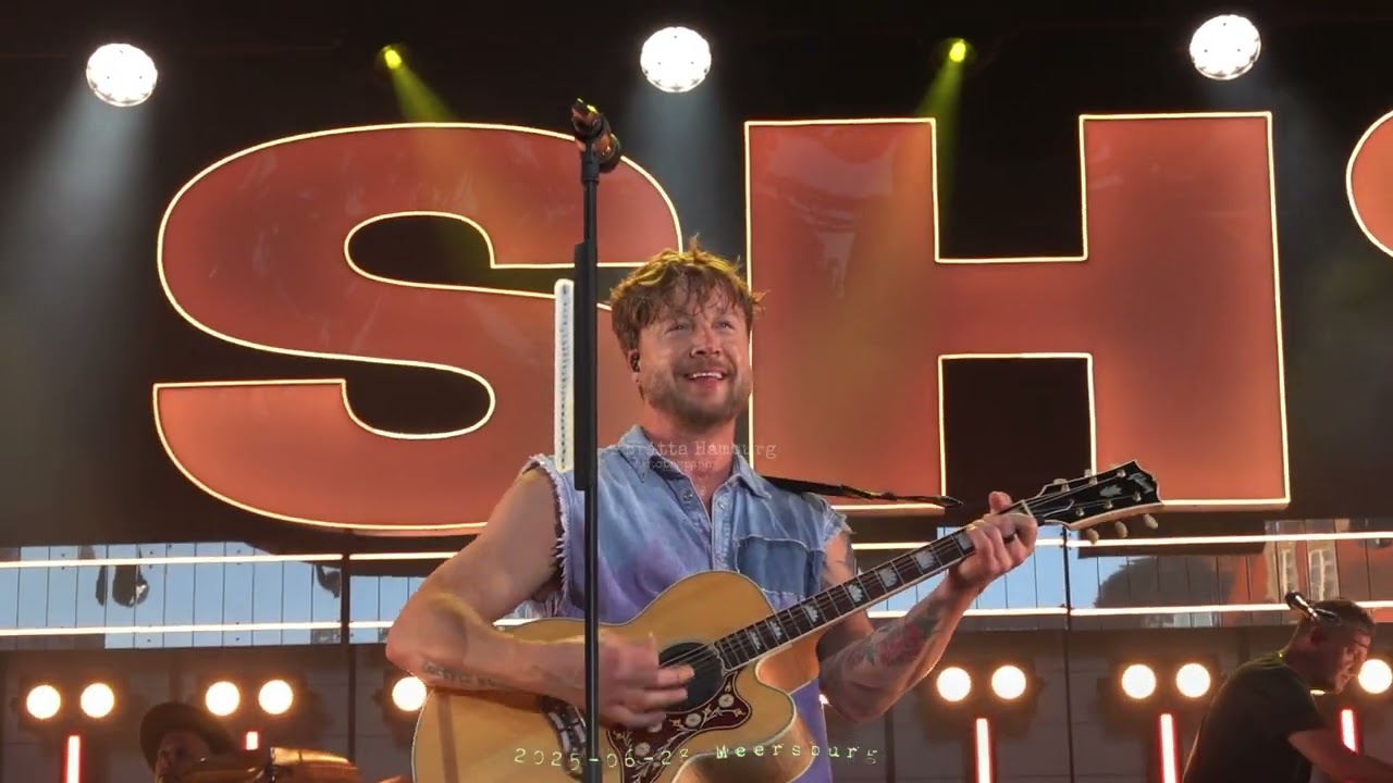 2025-06-28 SÄ incl. Intro ~ Samu Haber @​Meersburg