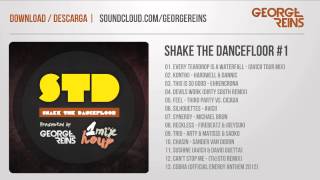 Shake The Dancefloor #1 - One hour DJ MIX [PREVIEW]