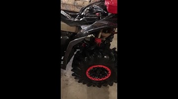 CVTECH primary first thoughts 17’ 570 xmr renegade
