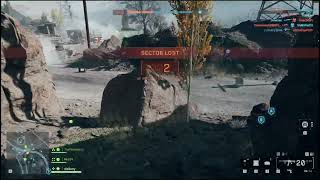 BF6 GLITCH BUG 3RD PERSON