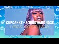 CupcakKe - Squidward Nose (Lyrics English & Sub Español)