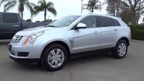2015 Cadillac SRX Navigation, Heated Memory Seat, Driver Awareness Package CA 15C0051