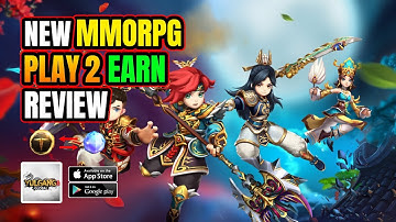 Yulgang Global | MMORPG Review - Play To Earn 💲 Crypto iOS & Android