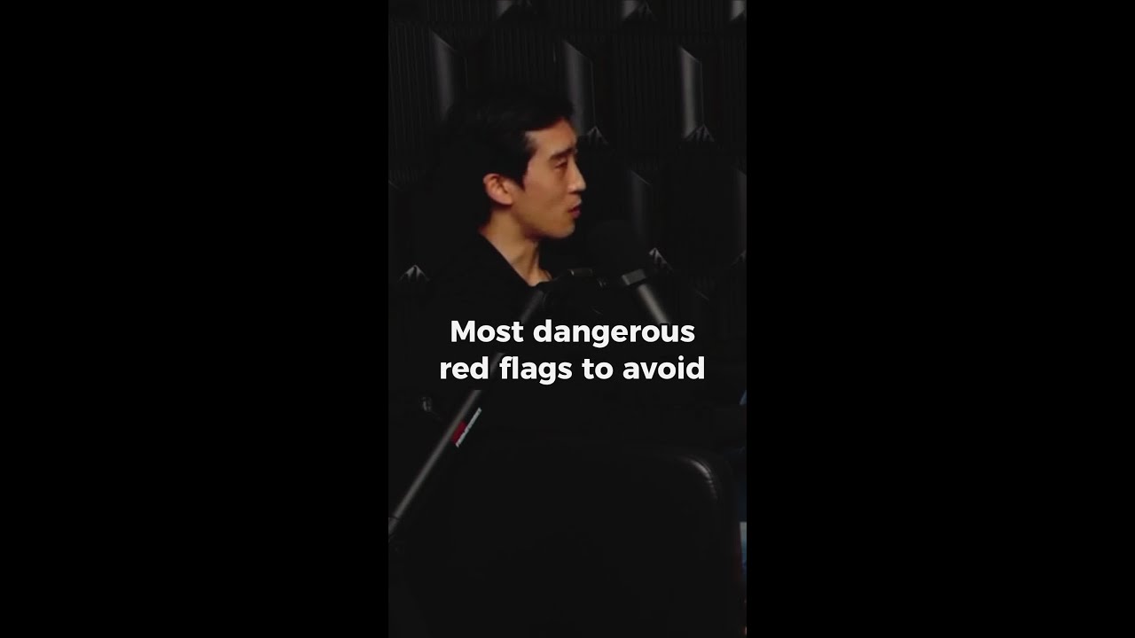 Most Dangerous Red Flags to Avoid in Partners