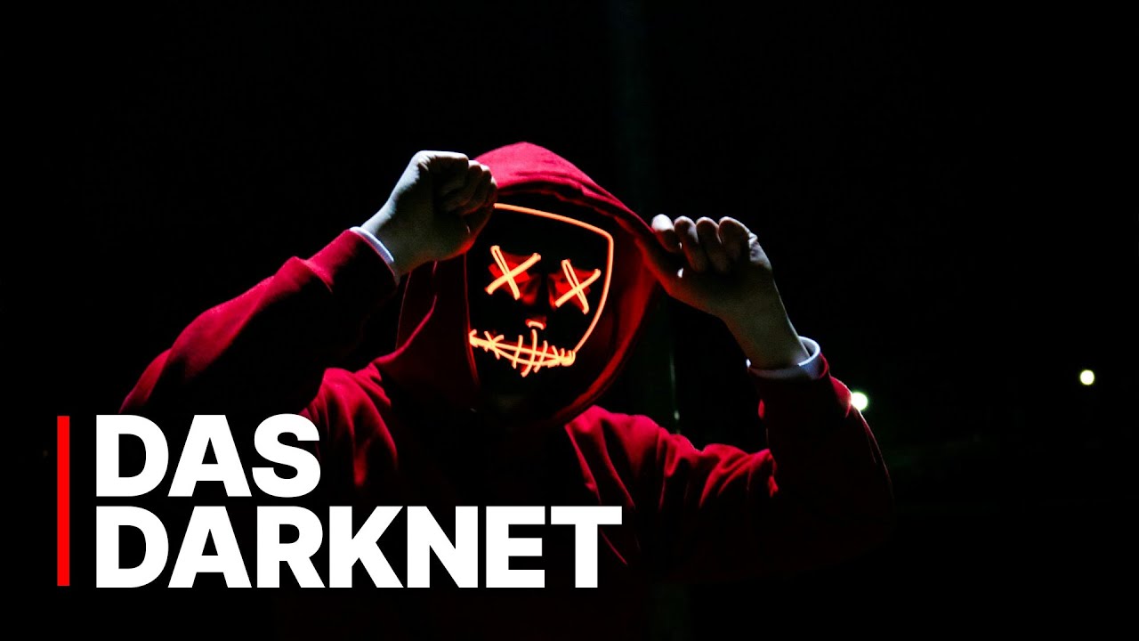 Das Darknet | Das Internet hat eine dunkle Seite – und sie ist erschreckend real!