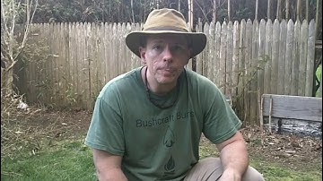 Trip wire camp alarm