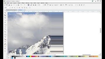New Border and grommet markers in CorelDRAW® Graphics Suite X7 Update 3