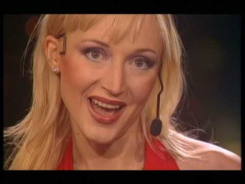 Кристина Орбакайте - Никогда (Рождественские встречи, official video 2001 года)