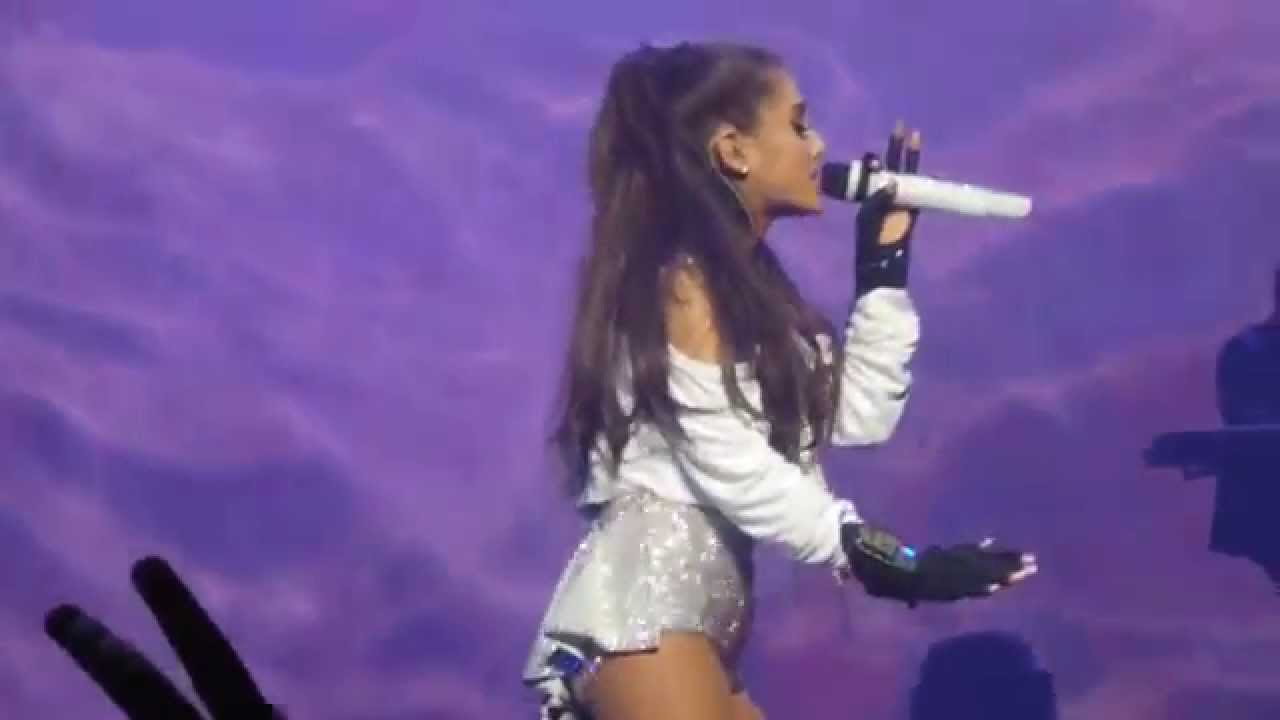 Ariana Grande Why Try The Honeymoon Tour Oklahoma City