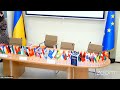 Diplomatic Ukraine: Launching the 21st Issue of the Scientific Yearbook