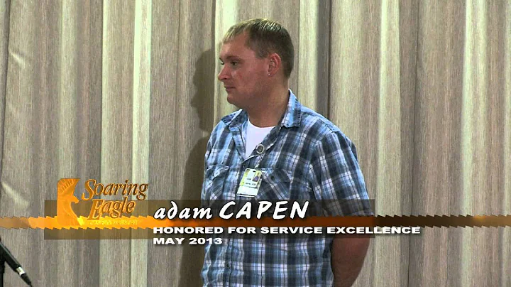 May 2013 EoM - Adam Capen