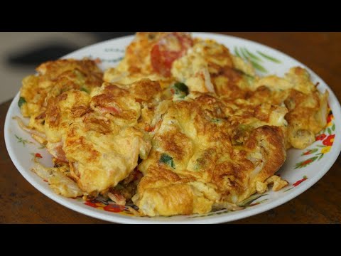 Bumbu Telur Dadar